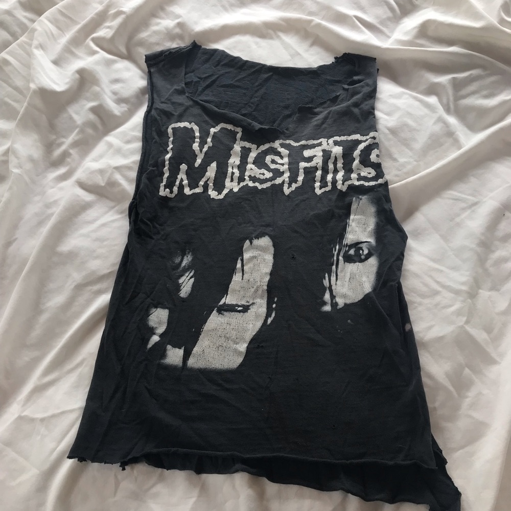 The Oldest F*cking Misfits Shirt Danzig Has Seen
